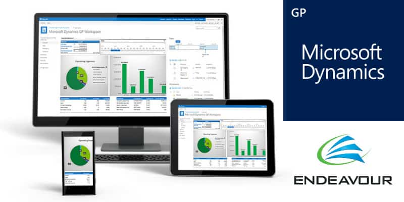 Microsoft What's New in Microsoft Dynamics GP (Great Plains) ERP ...